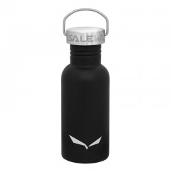 Salewa Aurino 0,5 L - black butelka termiczna