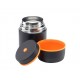 Termos na jedzenie Esbit FOOD JUG 0.5 L Black