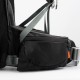 Plecak turystyczny Bergson MATTERHORN 70L Black czarny