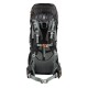 Plecak turystyczny Bergson MATTERHORN 70L Black czarny