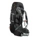 Plecak turystyczny Bergson MATTERHORN 70L Black czarny