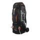 Plecak turystyczny Bergson MATTERHORN 70L Black czarny