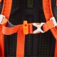 Bergson SVELLNOSE 30L Orange plecak