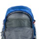 Plecak Bergson TROFORS 25L Blue niebieski