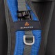 Plecak Bergson TROFORS 25L Blue niebieski