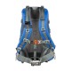 Plecak Bergson TROFORS 25L Blue niebieski