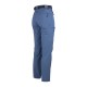 Bergson GARTLAND NS 4W 22 Denim Spodnie Trekkingowe