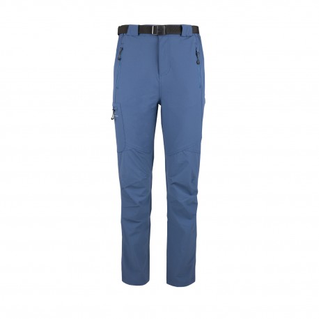 Bergson GARTLAND NS 4W 22 Denim Spodnie Trekkingowe