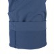 BergsonGARTLAND NS 4W 22 Zip-off Denim 2w1spodnie damskie