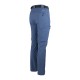 BergsonGARTLAND NS 4W 22 Zip-off Denim 2w1spodnie damskie