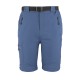 BergsonGARTLAND NS 4W 22 Zip-off Denim 2w1spodnie damskie