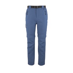 BergsonGARTLAND NS 4W 22 Zip-off Denim 2w1spodnie damskie