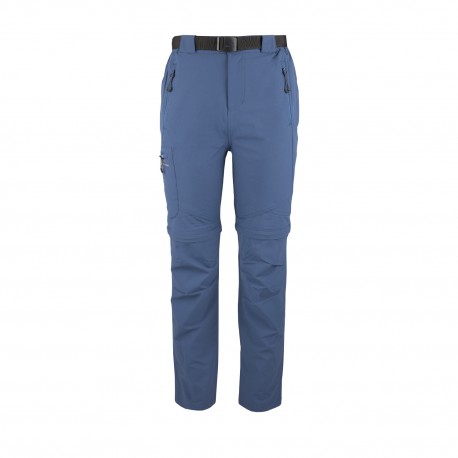 BergsonGARTLAND NS 4W 22 Zip-off Denim 2w1spodnie damskie