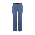Spodnie Trekkingowe Bergson GARTLAND NS 4W 22 Zip-off Denim 2w1