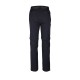 Bergson GARTLAND NS 4W 22 Zip-off Graphite 2w1 spodnie męskie