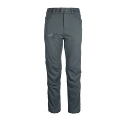 Bergson SORT SS Softshell Charcoal spodnie męskie