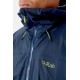RAB Downpour Plus 2.0 Waterproof Jacket Graphene kurtka męska