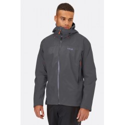 RAB Downpour Plus 2.0 Waterproof Jacket Graphene kurtka męska