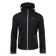 Bergson NEVADO SS Black Kurtka Softshell męska