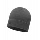 BUFF® Czapka MERINO LIGHTWEIGHT BEANIE SOLID GREY