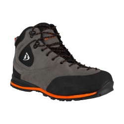 Buty męskie Bergson CASTOR 3.0 Mid STX Anthracite/black