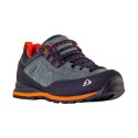 Buty męskie niskie Bergson KIBO 3.0 Low STX Anthracite/grey