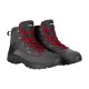 Alpinus Brahmatal Hight Active grey/red buty trekkingowe