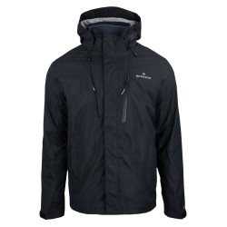 Bergson FLASHBACK 3in1 STX Black kurtka męska