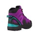Bergson NYIKA Mid STX 2.0 Purple trekkingowe damskie