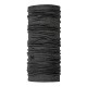 BUFF® MERINO LIGHTWEIGHT SOLID GREY chusta