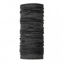 Chusta komin BUFF® MERINO LIGHTWEIGHT SOLID GREY