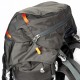 Bergson MATTERHORN 60L Grey Plecak turystyczny