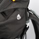 Bergson MATTERHORN 60L Grey Plecak turystyczny