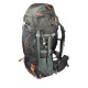 Bergson MATTERHORN 60L Grey Plecak turystyczny