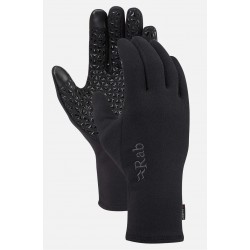 RAB Power Stretch Contact Grip Glove black rękawice