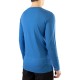 Viking Lako Bamboo Man Longsleeve blue koszulka męska