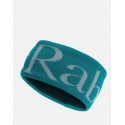 Rab Knitted Logo Headband Aquamarine opaska na głowę