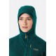 RAB Capacitor Hoody Women's Orion Blue bluza damska