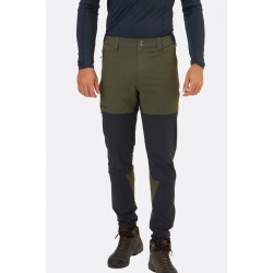 Rab Torque Mountain PantArmy/Beluga regular spodnie męskie