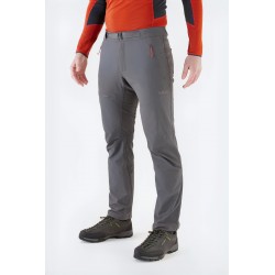 Rab Incline Pant graphene regular spodnie męskie