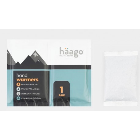 Haago Hand Warmers ogrzewacze do rąk