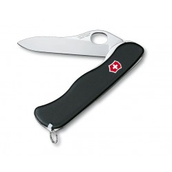 Victorinox Sentinel Clip scyzoryk z klipsem czarny