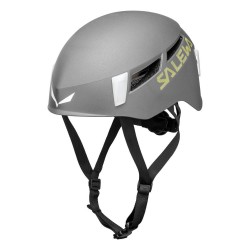 Salewa PURA helmet dark grey kask wspinaczkowy S/M