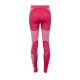 Bergson VIGOUR Raspberry legginsy termiczne damskie