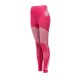 Bergson VIGOUR Raspberry legginsy termiczne damskie