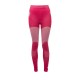 Bergson VIGOUR Raspberry legginsy termiczne damskie