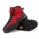 Bergson NYIKA Mid STX Red trekkingowe damskie