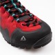 Bergson NYIKA Mid STX Red trekkingowe damskie