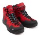 Bergson NYIKA Mid STX Red trekkingowe damskie