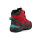 Bergson NYIKA Mid STX Red trekkingowe damskie